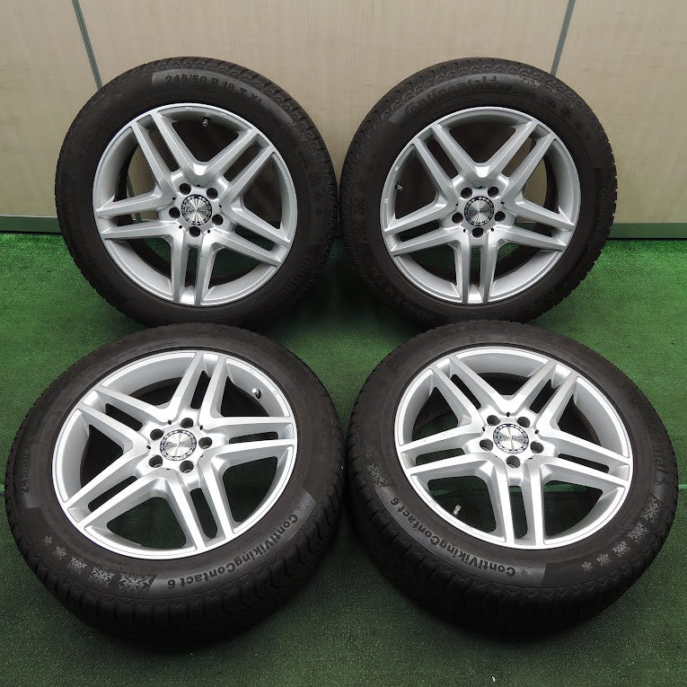 送料無料* 4本価格☆ベンツ BMW等 Euro Forsch 245/50R18 送料無料* 4本価格☆ベンツ BMW等 Euro Forsch 245/50R18