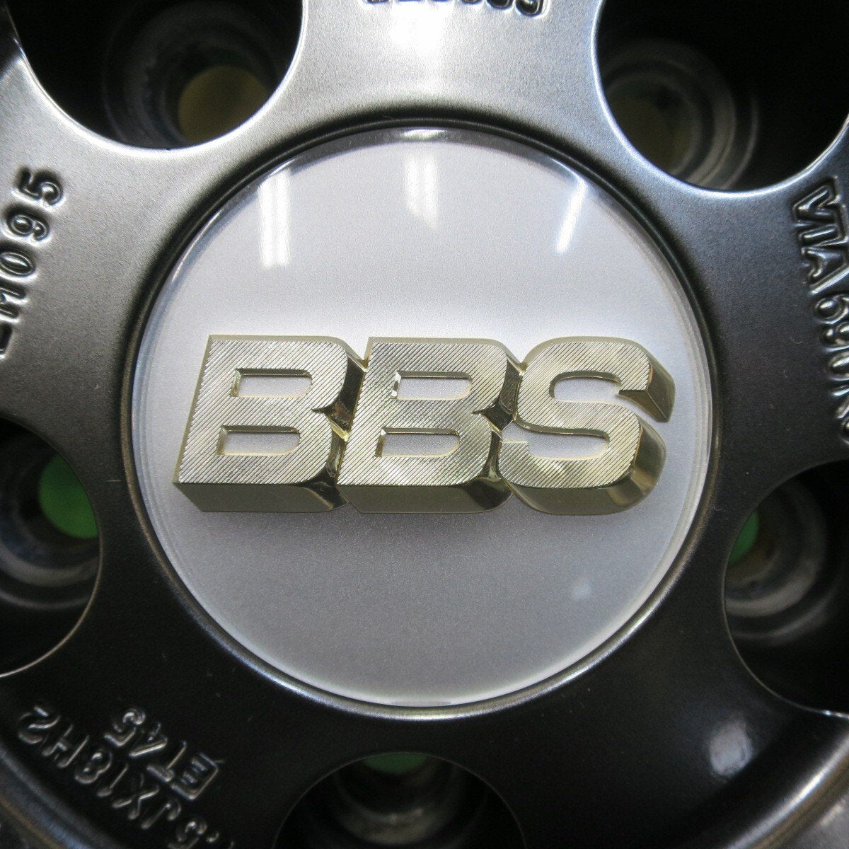 バリ溝!23年!キレイ!9.5分★BBS LM095 225/45R18 ブリヂストン レグノ GR-X2 18インチ PCD114.3/5H★5031009イノ