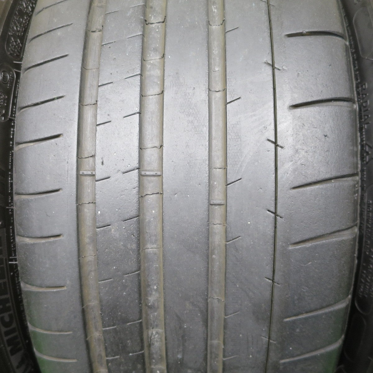 キレイ★ベンツ 等 RAYS VOLK RACING ZE40 TIME ATTACKⅡ 225/35R18 ミシュラン pilot Super Sport レイズ 18インチ PCD112/5H★6011403NKノ