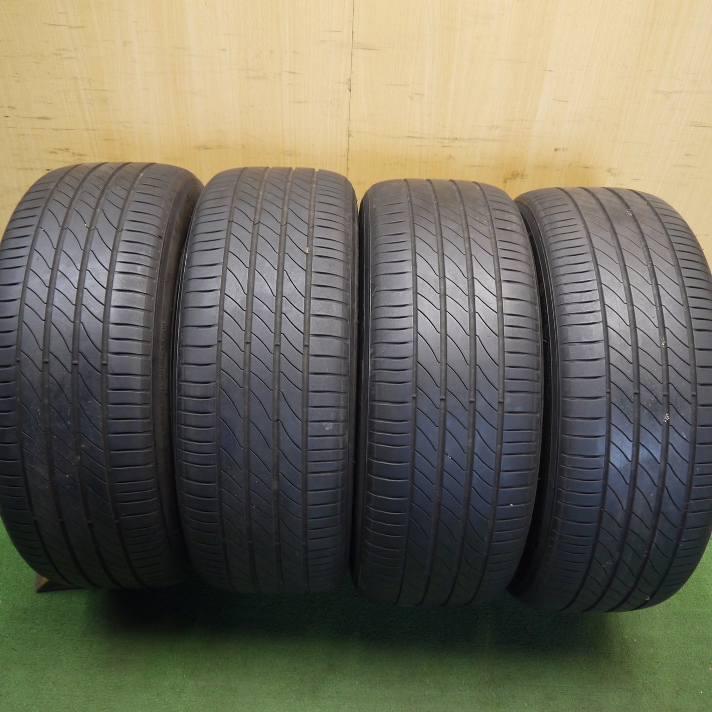 キレイ★トヨタ 70系 カムリ 純正 215/55R17 ミシュラン プライマシー 3ST 17インチ PCD114.3/5H★6060903Hノ
