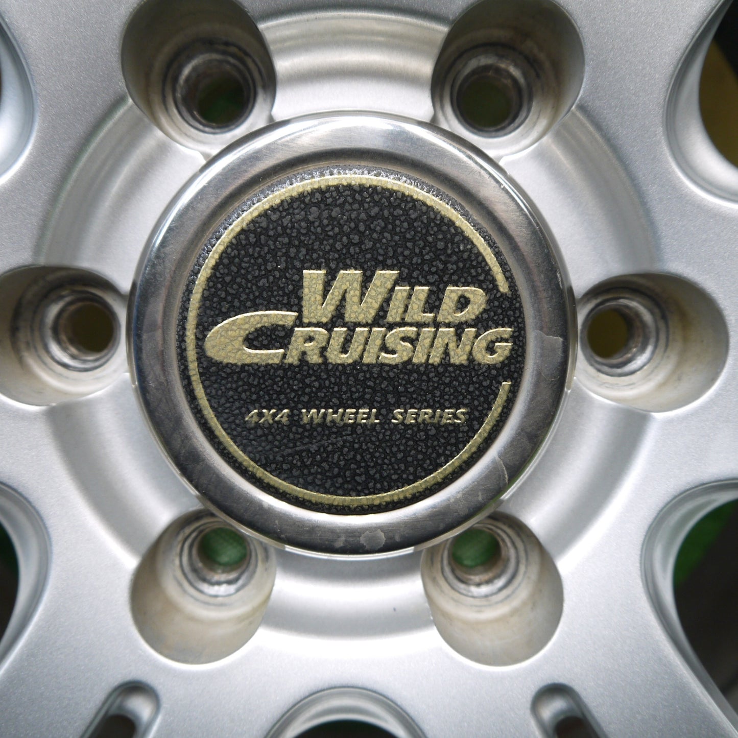 バリ溝!キレイ!9分★195/80R15 107/105L グッドイヤー イーグル #1 ナスカー ホワイトレター WILD CRUISING 4X4 ワイルド クルージング 4×4 PCD139.7/6H★5050205Hノ
