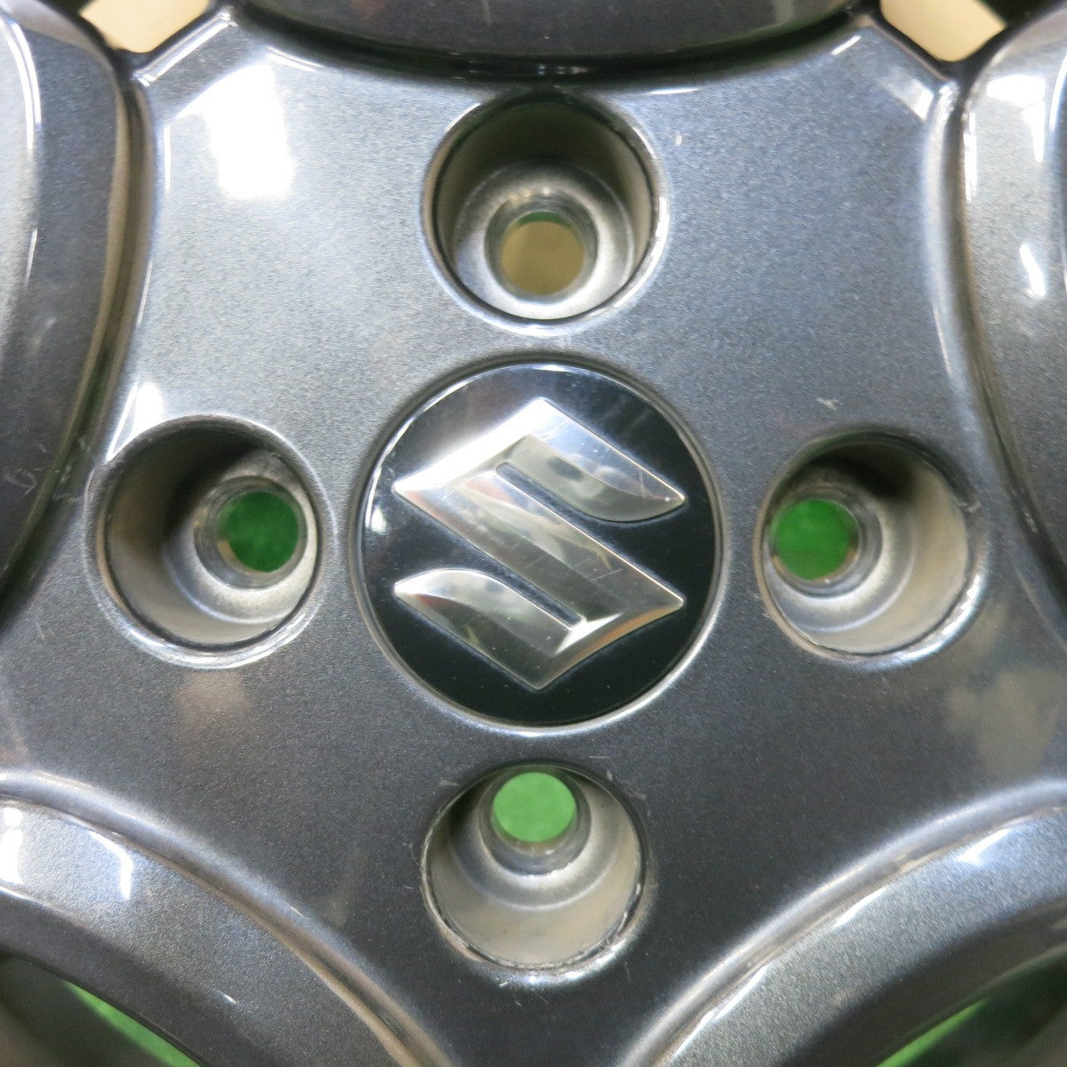 4本価格★スズキ クロスビー イグニス 純正 ホイール 16インチ 16×5J PCD100/4H★5061911SYホ
