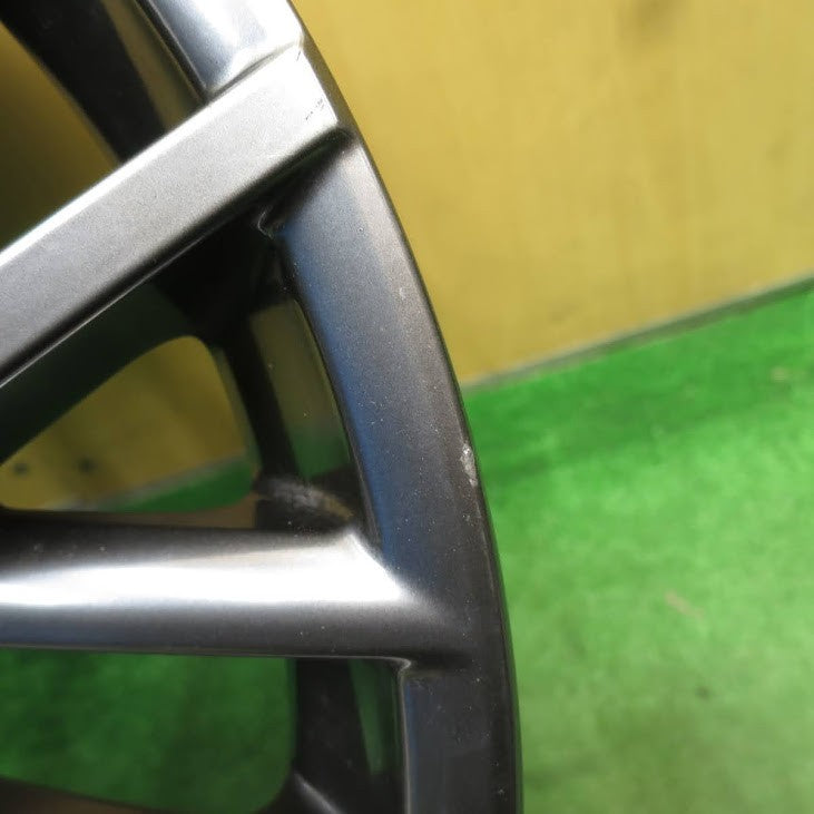 1本価格★レクサス RX Fスポーツ 純正 ホイール 20インチ 20×8J PCD114.3/5H★5021711Hホ(1)