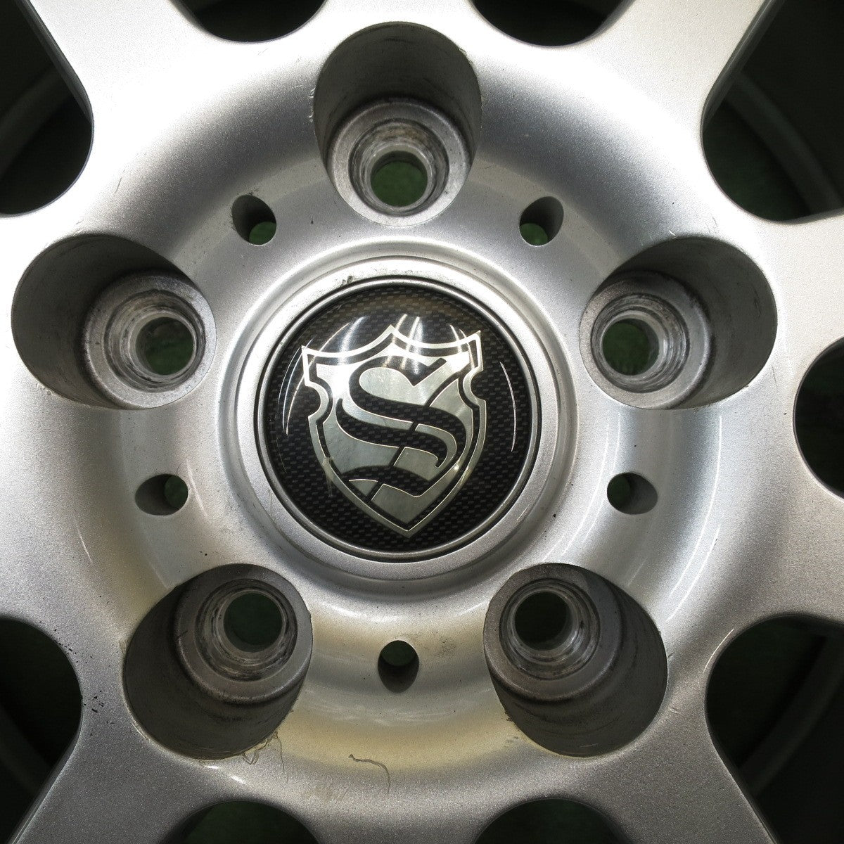 バリ溝!キレイ!9分★スタッドレス 205/55R16 ミシュラン X-ICE3+ 社外 アルミ 16インチ PCD114.3/5H★5062104NJス