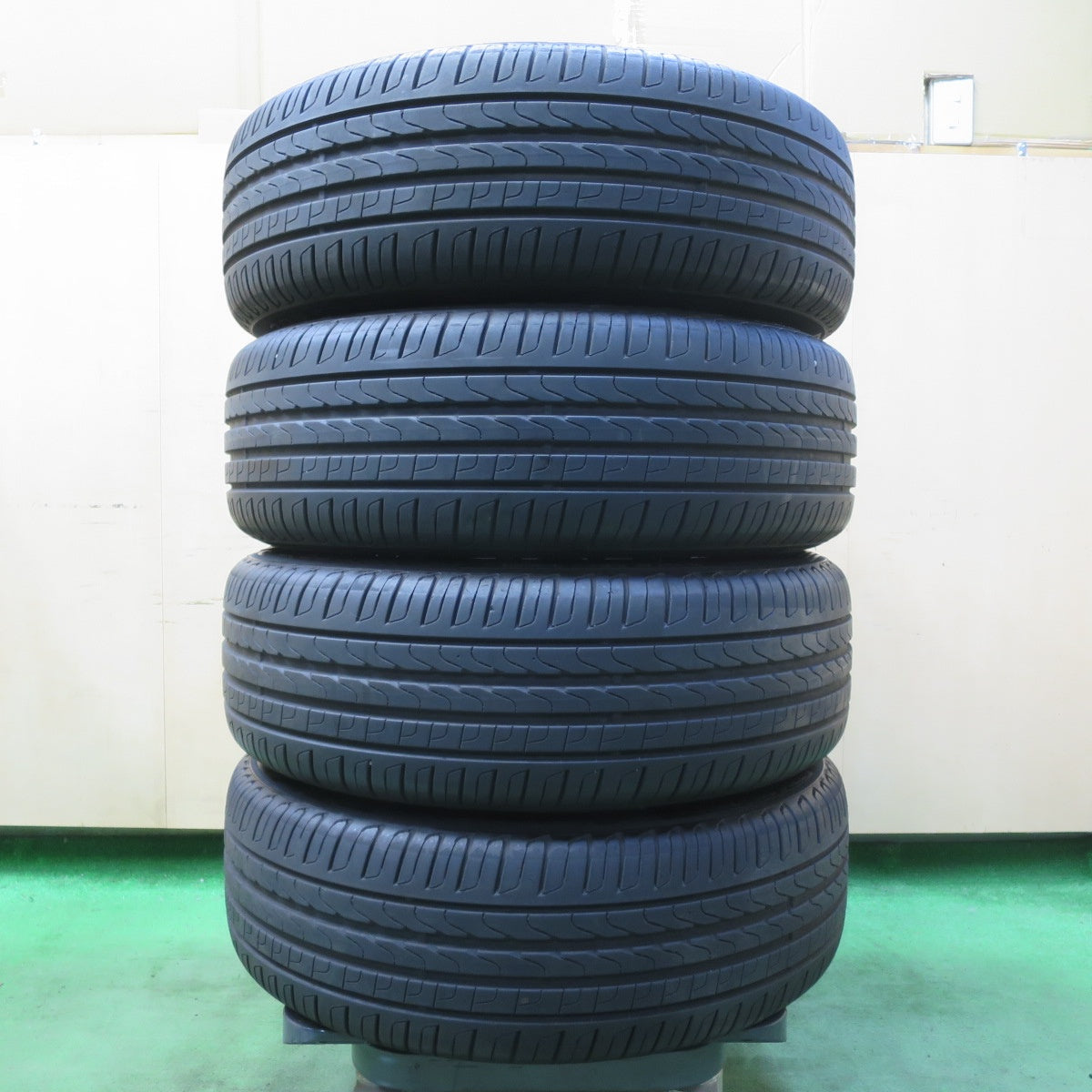 キレイ★ベンツ Aクラス W177 Bクラス W247 純正 205/55R17 ピレリ Cinturato P7 17インチ PCD112/5H★5063013イノ