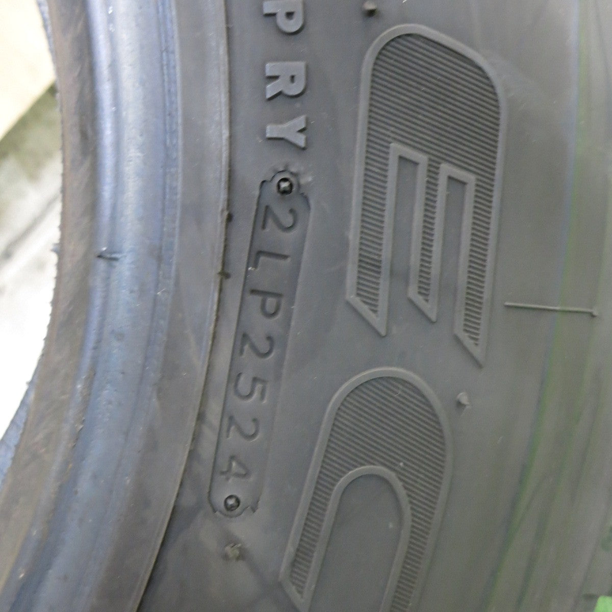 2本価格!24年★トラック タイヤ 265/70R19.5 140/138J ブリヂストン エコピア M801Ⅱ ミックス オールシーズン 19.5インチ★5122903ナスタ