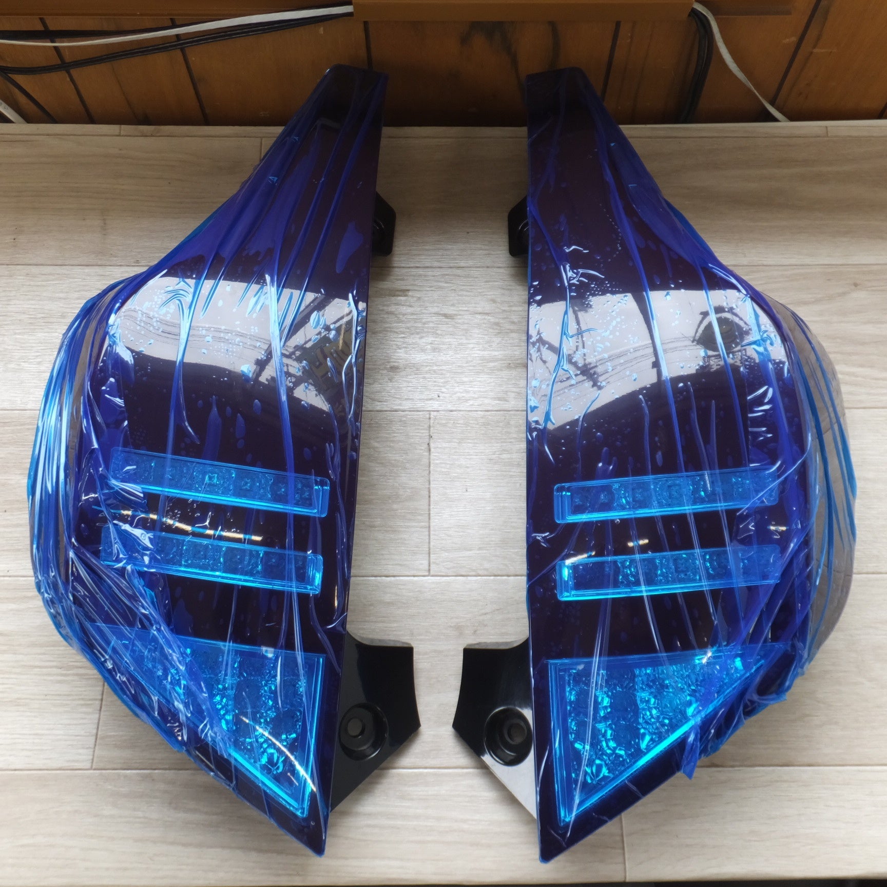 送料無料] ☆ソナー SONAR トヨタ アクア NHP10 テールランプ SK1710