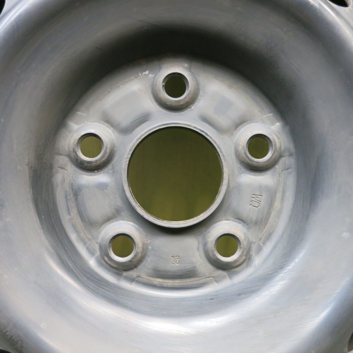バリ溝!22年!9.5分★スタッドレス 195/65R15 トーヨー オブザーブ ガリット GIZ スチール ホイール 15インチ PCD114.3/5H★5092512HAス