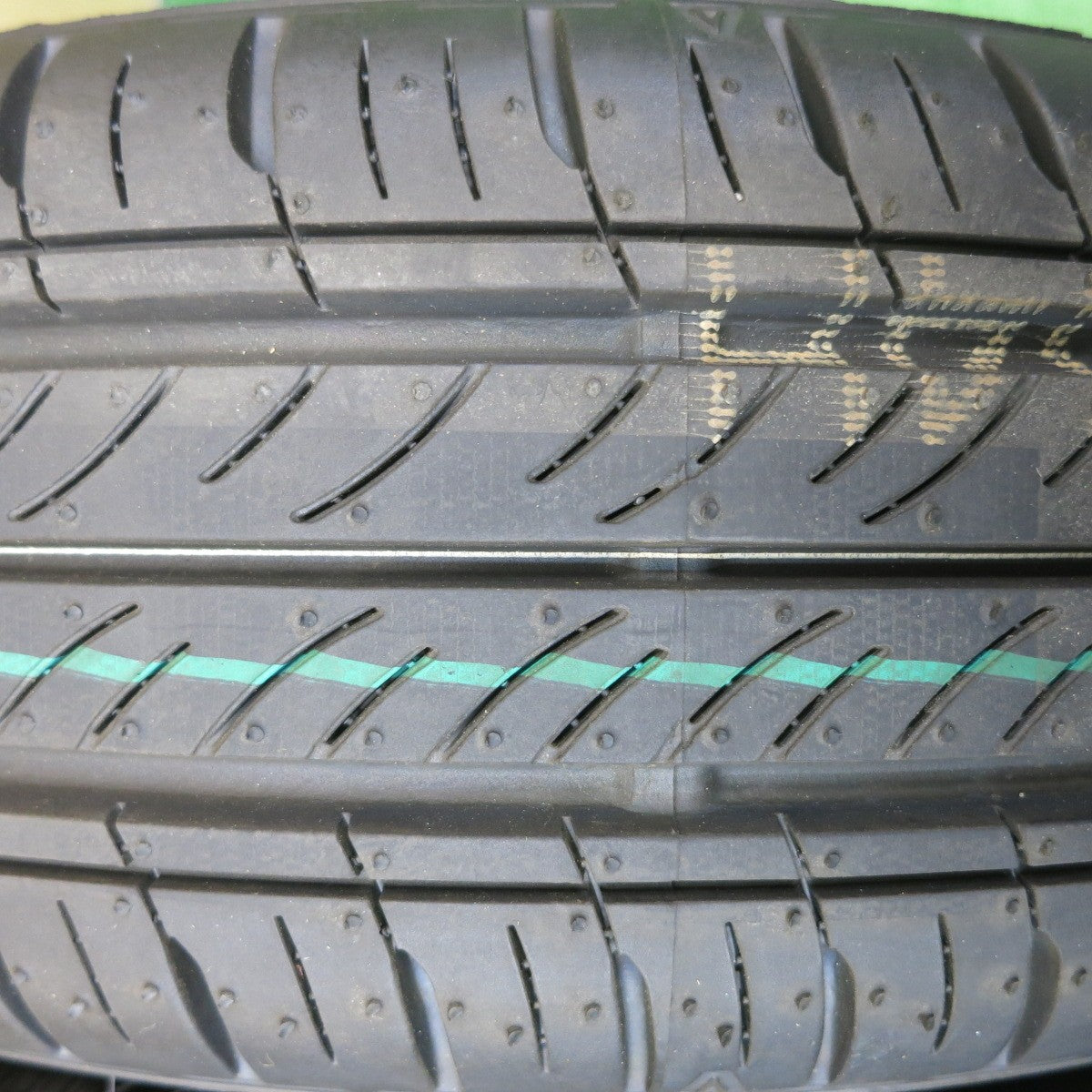 新車外し!25年★ホンダ N-BOX カスタム 純正 155/65R14 ダンロップ エナセーブ EC300 14インチ Nボックス PCD100/4H★5052303HAノ