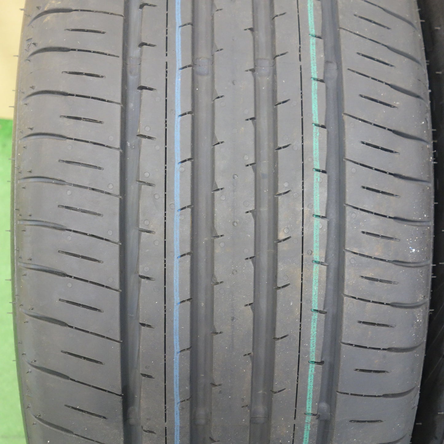 新車外し!26年★235/50R21 ダンロップ SPスポーツマックス 060 タイヤ 21インチ レクサス RX 等★6062204KTノタ