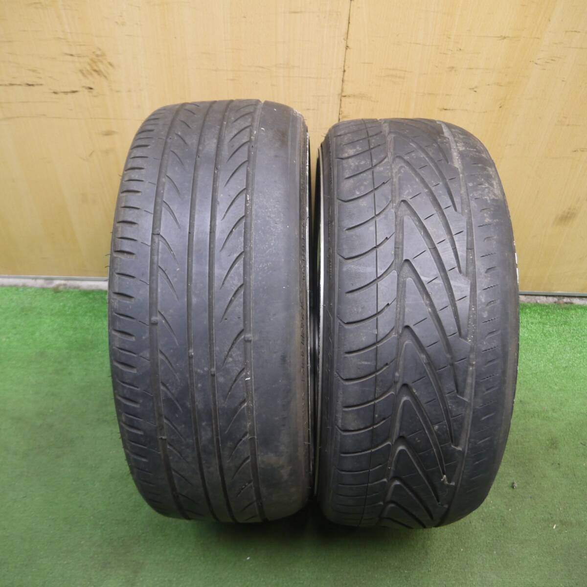 2本価格★ROJAM 225/30R20 デリンテ サンダー D7 ニットー NEO テク GEN 20インチ PCD114.3/5H★4040108Hノ