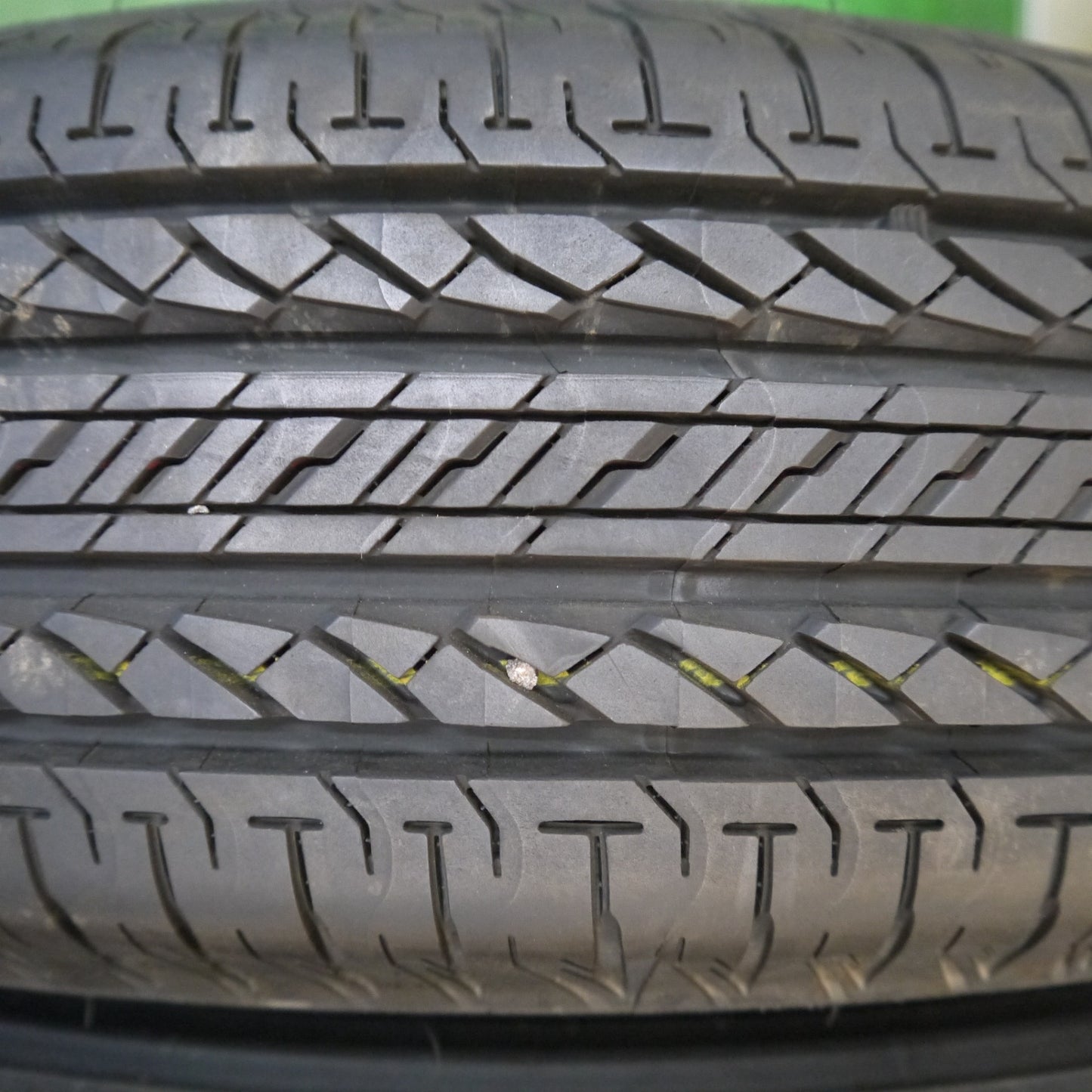 新車外し!23年★ジムニー 等 175/80R16 ブリヂストン デューラー H/L 852 DUELER タイヤ 16インチ★6052505Hノタ