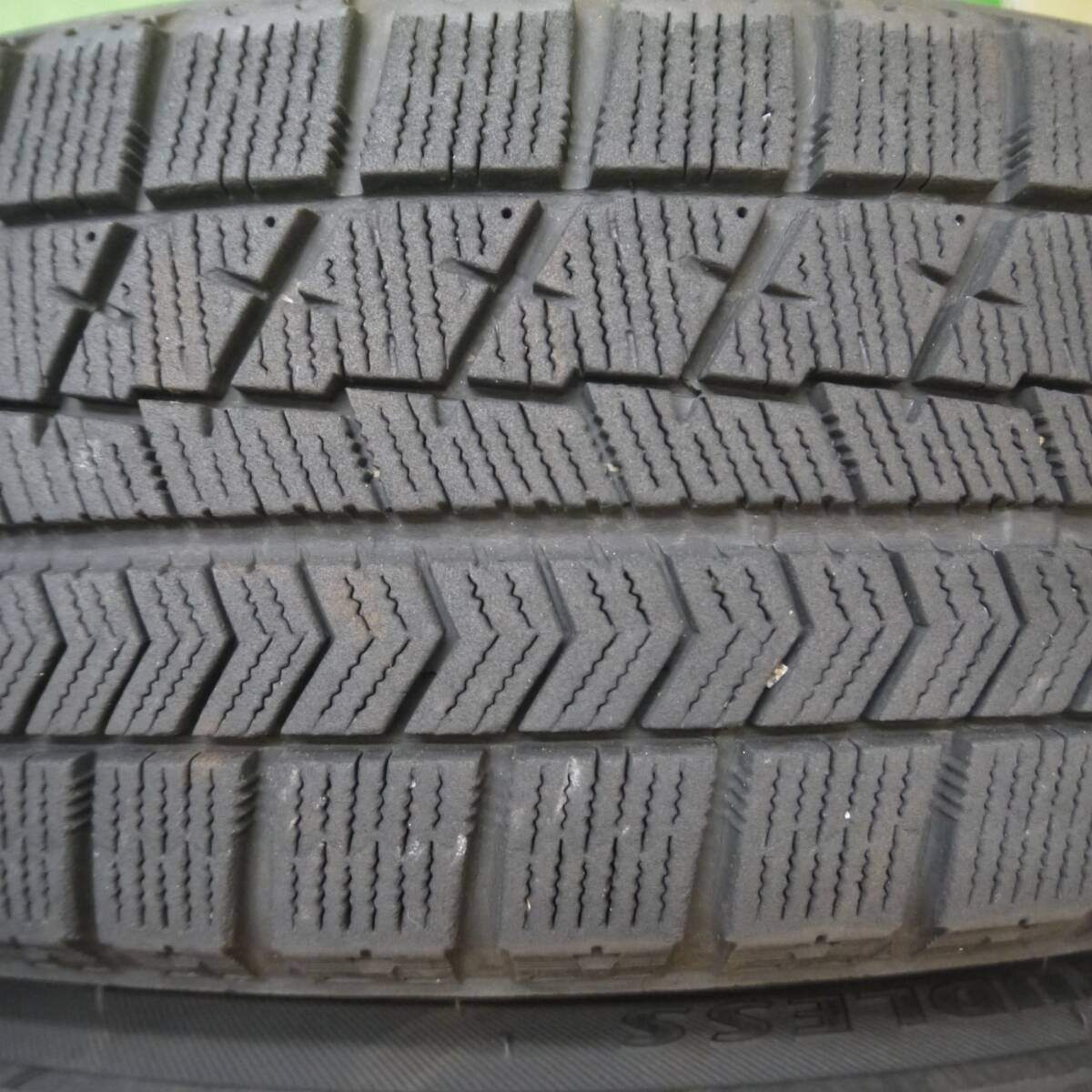 4本価格★スタッドレス 165/65R14 ブリヂストン ブリザック VRX BALMINUM バルミナ 14インチ PCD100/4H★5020405Hス
