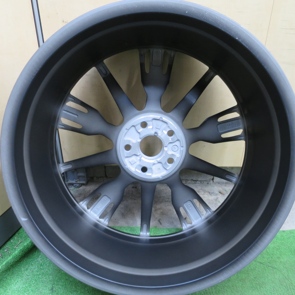未使用★トヨタ クラウン スポーツ RS PHEV 純正 ホイール 21インチ 21×8.5J PCD114.3/5H★6021401NGホ