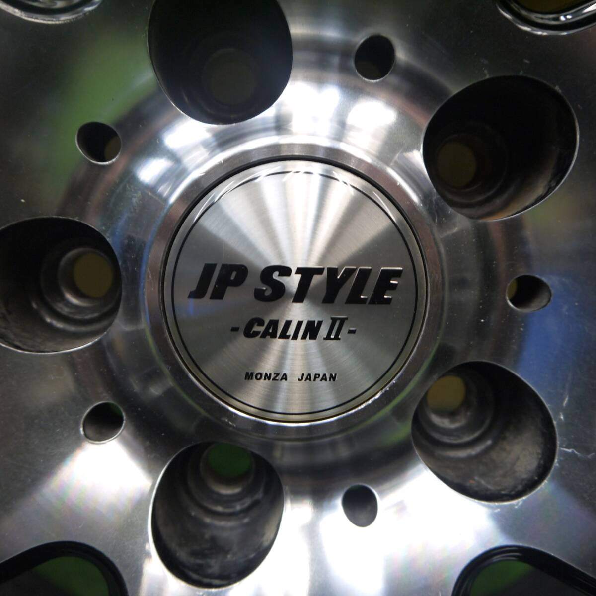 バリ溝!9.5分★スタッドレス 215/60R17 ミシュラン X-ICE3+ JP STYLE CALIN2 MONZA 17インチ PCD114.3/5H★5040404Hス