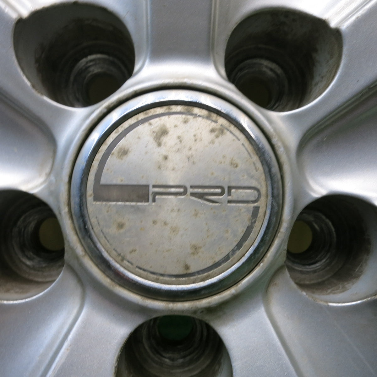 4本価格!22年★フォレスター 等 225/55R17 トーヨー トランパス MP7 PRD 社外 アルミ 17インチ PCD100/5H★5083001HAノ