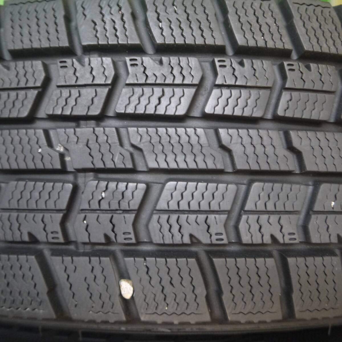 バリ溝!9分★スタッドレス 175/70R14 グッドイヤー アイスナビ7 BALMINUM バルミナ 14インチ PCD100/4H★4122404Hス