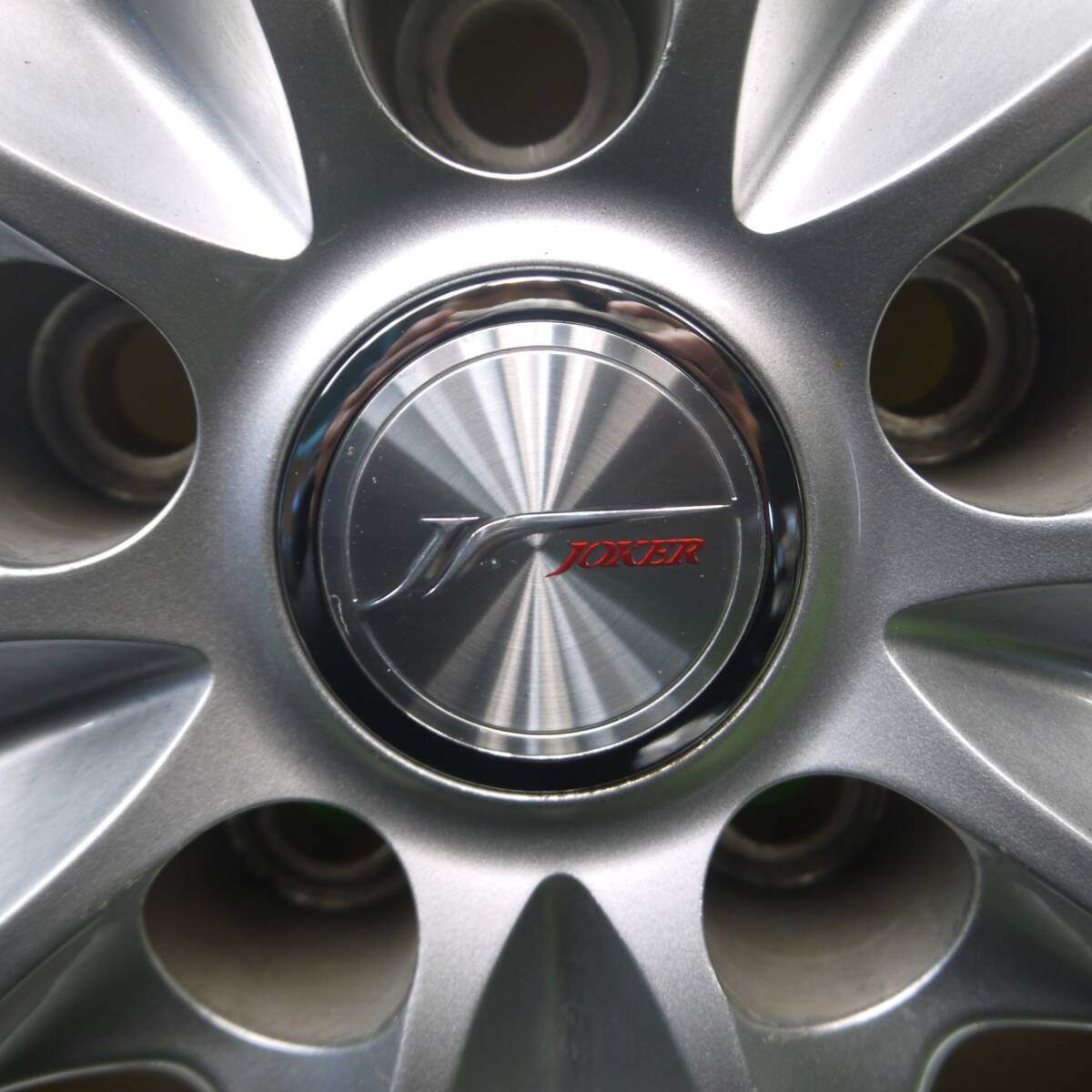 キレイ★スタッドレス 225/50R17 ミシュラン X-ICE3+ JOKER ジョーカー 17インチ PCD114.3/5H★5022609Hス
