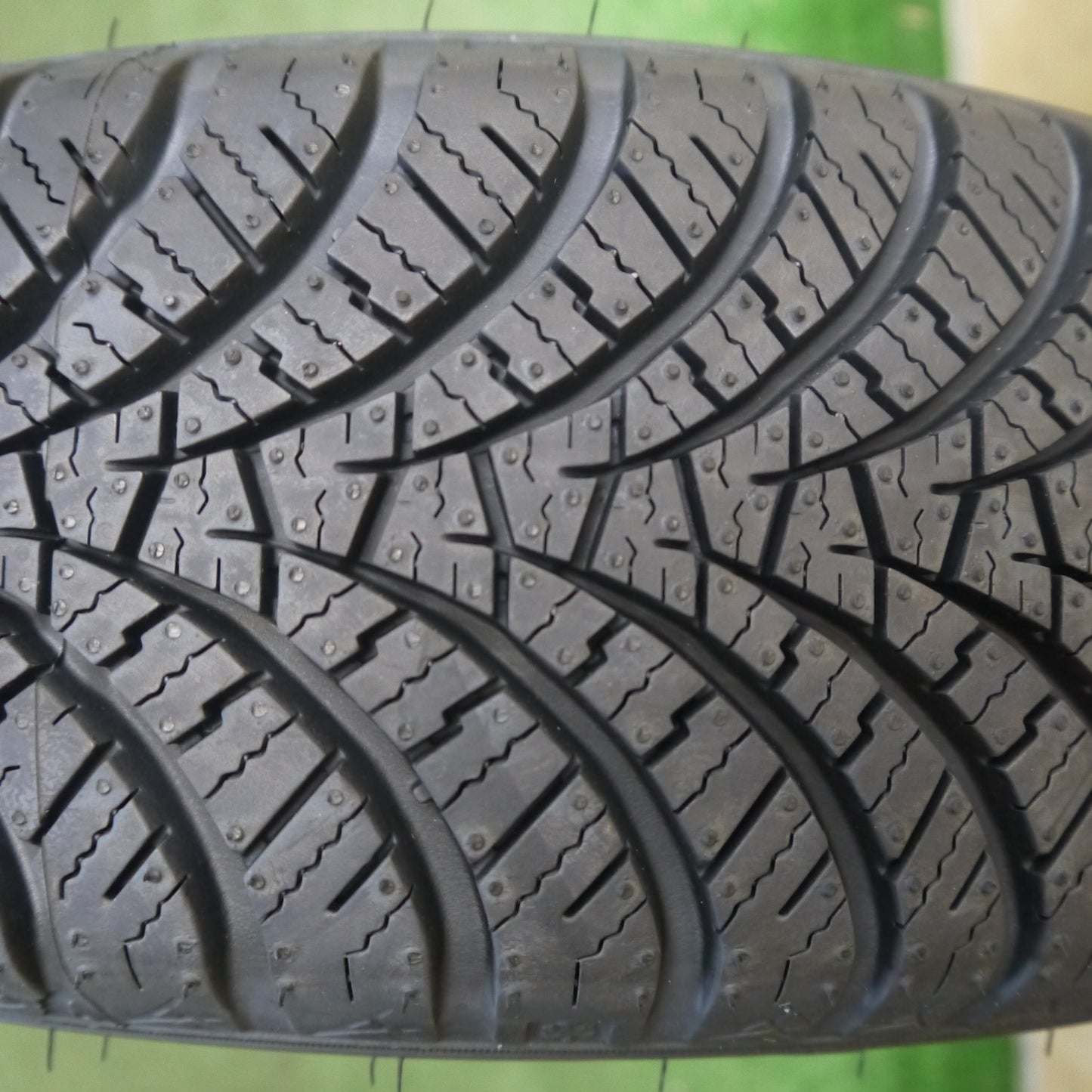 未使用!25年!1本★155/65R14 ダンロップ オールシーズン マックス AS1 ALL SEASON MAXX タイヤ 14インチ N-BOX ムーヴ ミライース 等★6060204Hノ