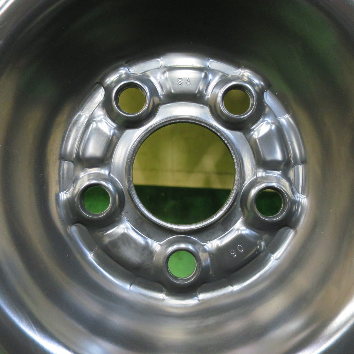 新車外し!22年★トヨタ GR86 ZN8 RC 純正 スチール 205/55R16 ヨコハマ dBデシベル E70 E70J 16インチ PCD100/5H★5072502イノ