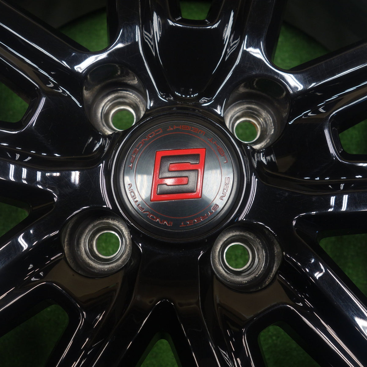 バリ溝!キレイ!9分★スタッドレス 195/65R16 ダンロップ ウインターマックス WM02 SEIN SS ザイン 16インチ PCD100/4H★6040502KTス