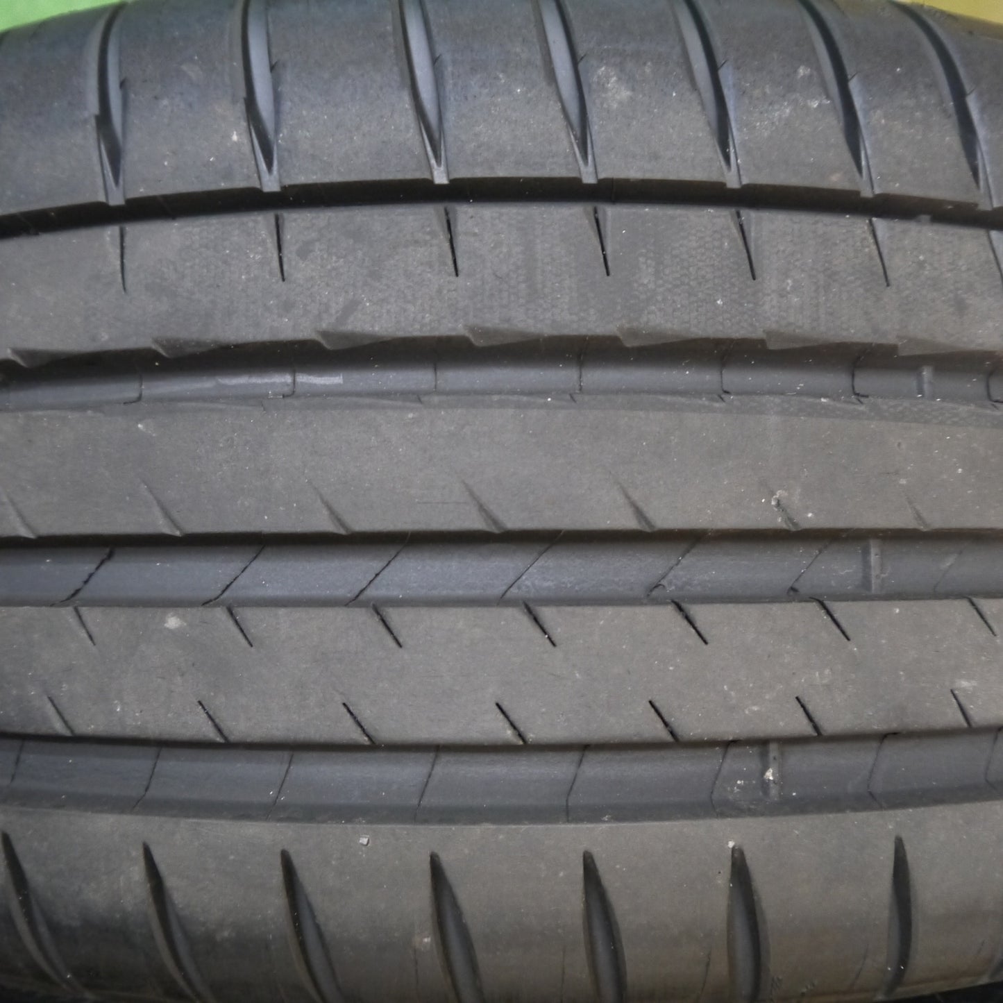 バリ溝!25年!9.5分★225/40R18 ミシュラン パイロットスポーツ4 S タイヤ 18インチ GRヤリス カローラスポーツ GR86 BRZ インプレッサ 等★5112508Hノタ