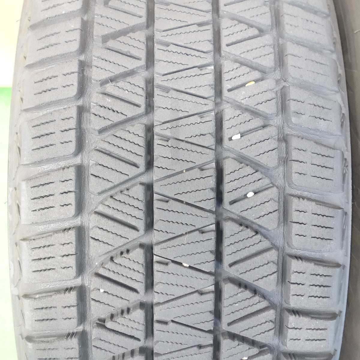 キレイ★スバル XV GT系 純正 225/60R17 スタッドレス ブリヂストン ブリザック DM-V3 17インチ PCD100/5H★6021101KTス