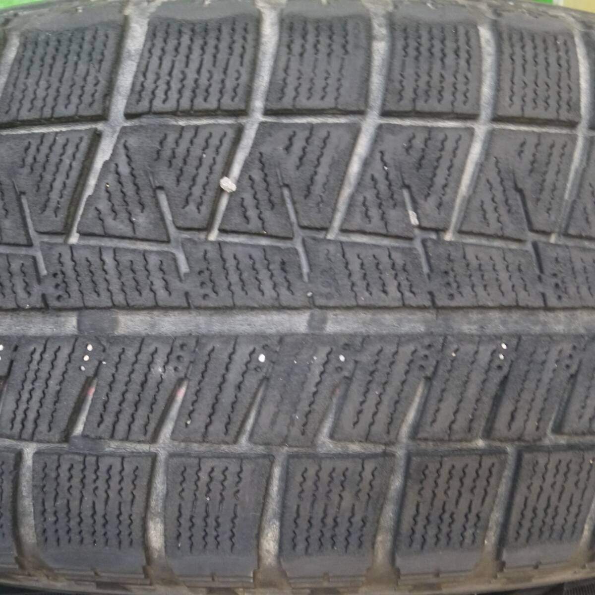 キレイ★EUROMAGIC SPORT-S02 195/65R15 スタッドレス ブリヂストン REVO GZ ユーロマジック PCD114.3/5H★4091003Hス