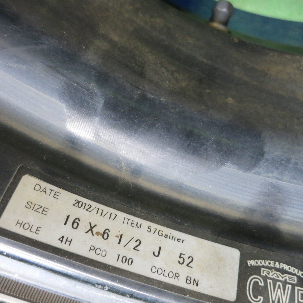 4本価格!21年★希少 S660 等 RAYS gramLIGHTS 57Gainer 165/50R16 195/45R16 ナンカン Sportnex NS-2R レイズ グラムライツ 16インチ PCD100/4H★5042708HAノ