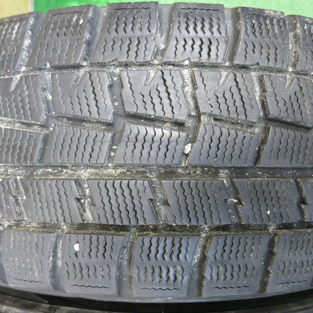 バリ溝!キレイ!8.5分★スタッドレス 195/65R15 ダンロップ ウインターマックス WM01 SCHNEIDER シュナイダー 15インチ PCD114.3/5H★5121813HAス