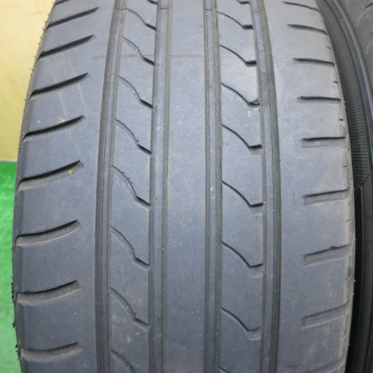 4本価格★トヨタ 210系 クラウン アスリート 純正 215/55R17 マックストレック MAXIMUS M1 17インチ PCD114.3/5H★5062706AKノ