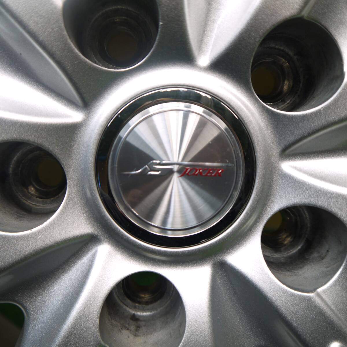 バリ溝!22年!キレイ!8.5分★スタッドレス 215/65R16 ブリヂストン ブリザック VRX2 JOKER ジョーカー 16インチ PCD114.3/5H★5032805Hス