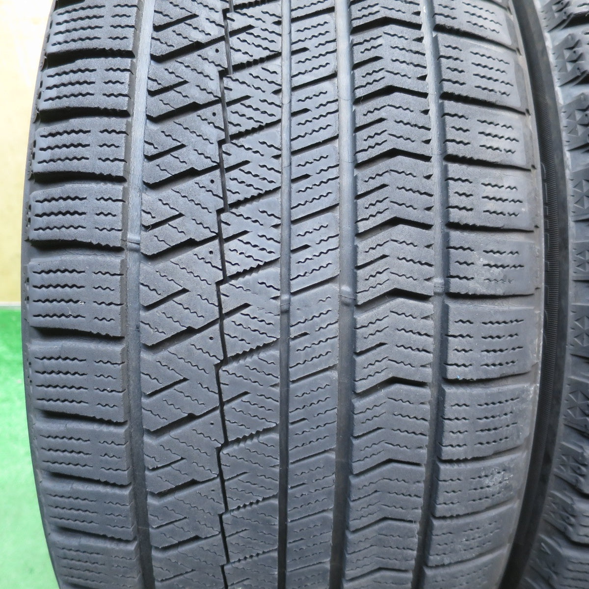 4本価格◎トヨタ 40系 ソアラ レクサス SC 純正 245/40R18 スタッドレス ブリヂストン ブリザック VRX2 18インチ PCD114.3/5H◎6100403NJス