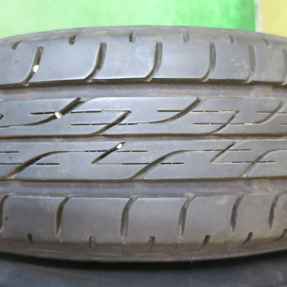 4本価格!22年★145/80R13 ブリヂストン ネクストリー エコピア Euro-Stream MiD マルカ 13インチ PCD100/4H★5092605NJノ