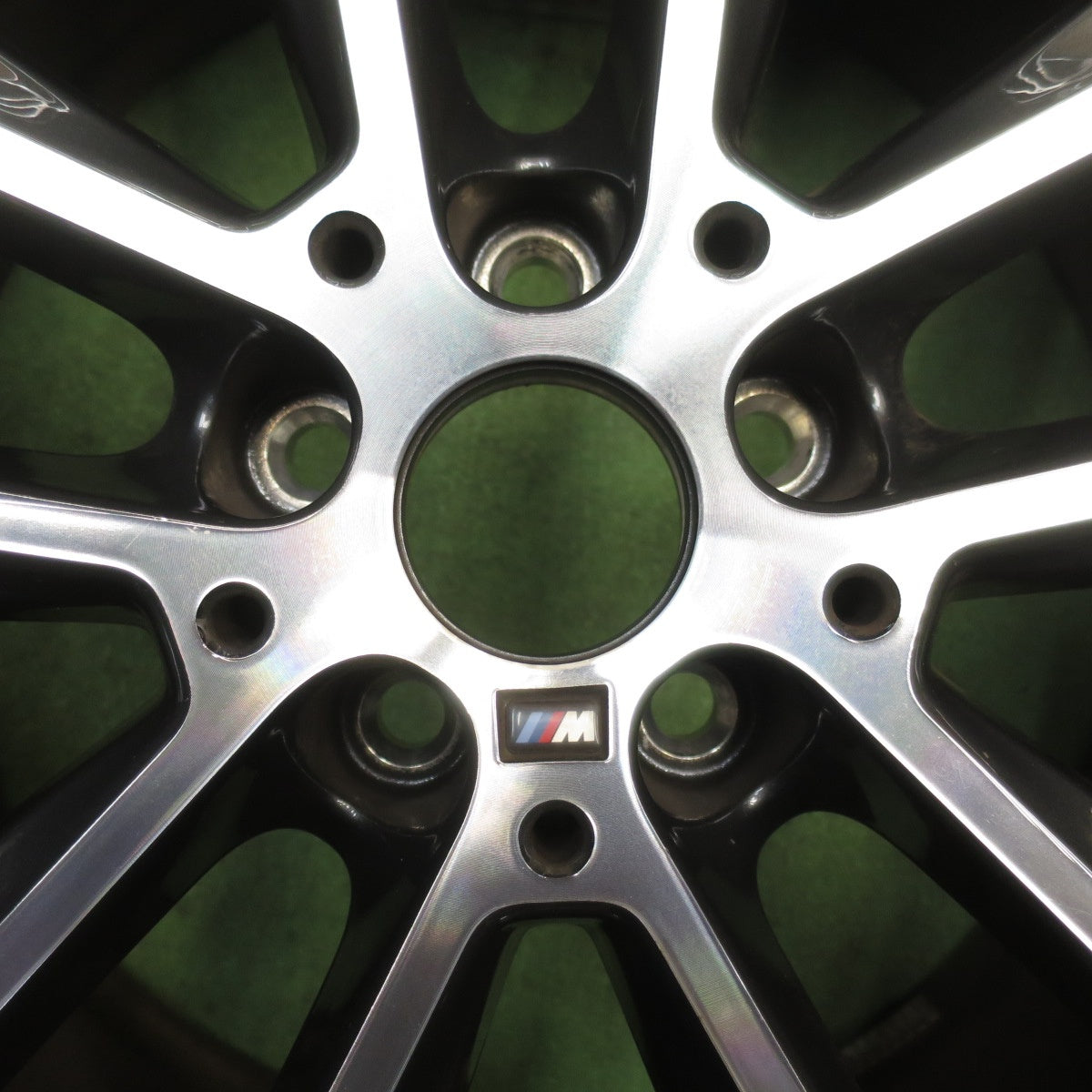 キレイ!23年★BMW X3 X4 G01 G02 Mスポーツ 純正 245/45R20 275/40R20 ブリヂストン アレンザ 001 20インチ PCD112/5H★5080805NJノ