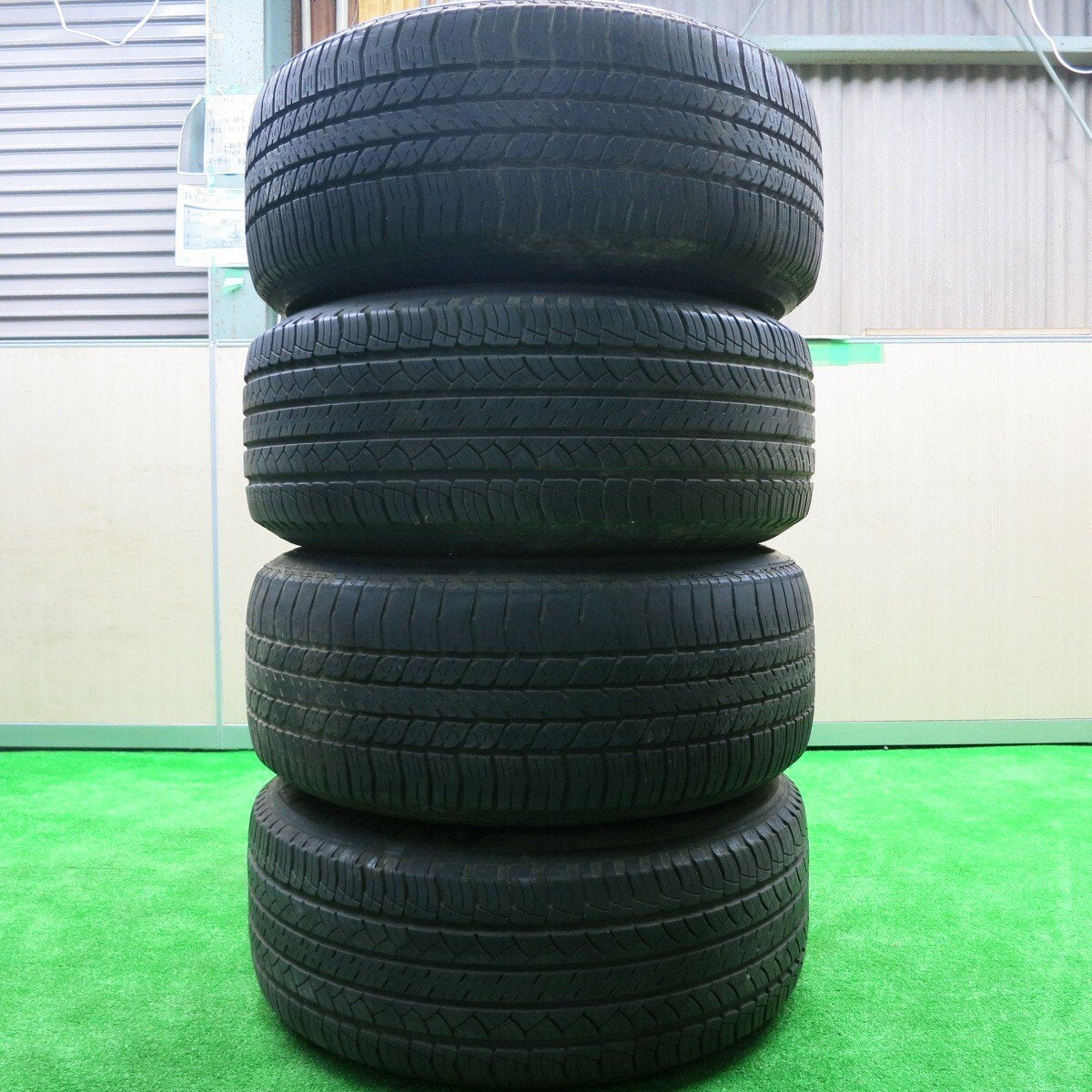 4本価格★MKW M-19 285/60R18 ブリヂストン デューラー H/T 684Ⅱ ミシュラン LATITUDE TOUR HP PCD139.7/6H★4073005HAノ