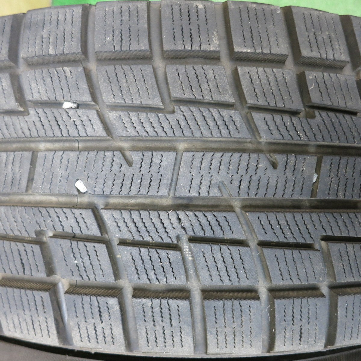 バリ溝!24年!9.5分★スタッドレス 195/65R15 プラクティバ アイス BP02 ヨコハマ製 VIOLENTO ヴィオレント 15インチ PCD114.3/5H★5092711HAス