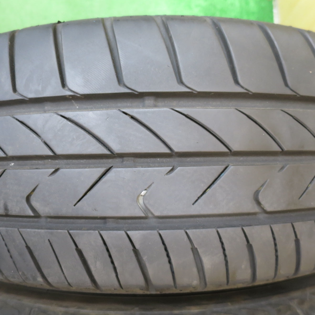 バリ溝!23年!9.5分★日産 セレナ 純正 スチール 195/65R15 トーヨー トランパス MP7 15インチ PCD114.3/5H★5060303NJノ