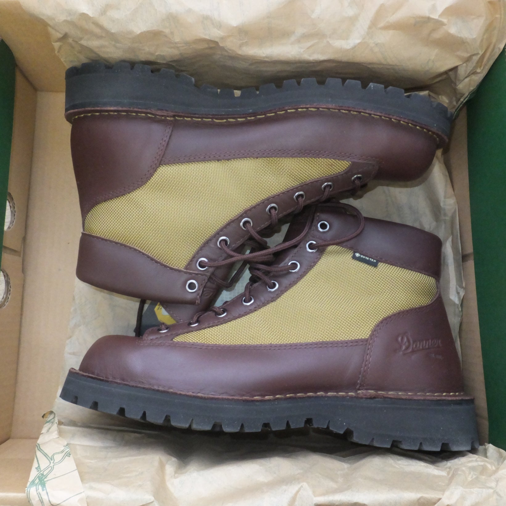 送料無料] 未使用☆Danner ダナーフィールド DANNER FIELD 