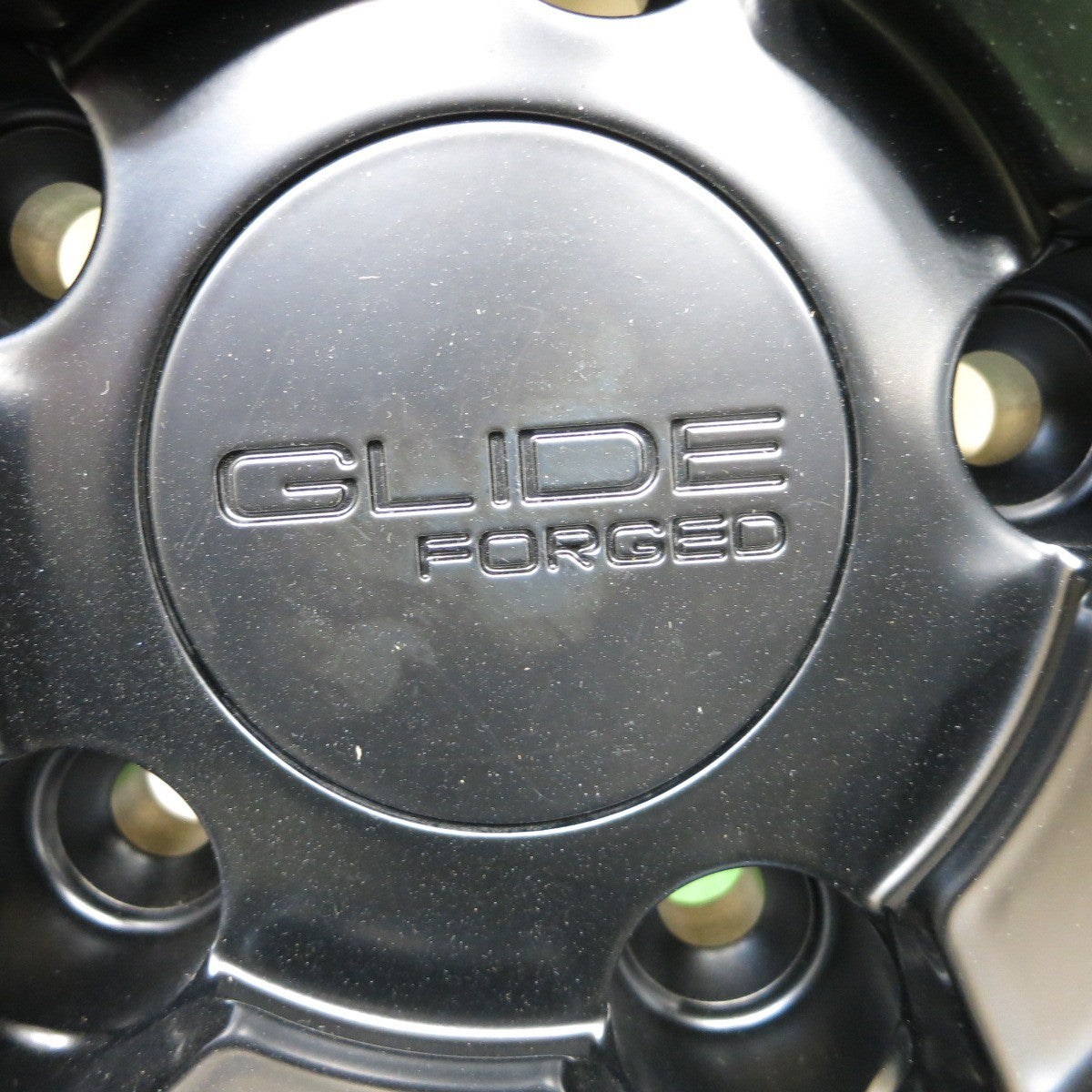 美品★ベンツ 等 GLIDE FORGED 社外 アルミ ホイール 22インチ 22×10.5J PCD130/5H★5110502ナホ