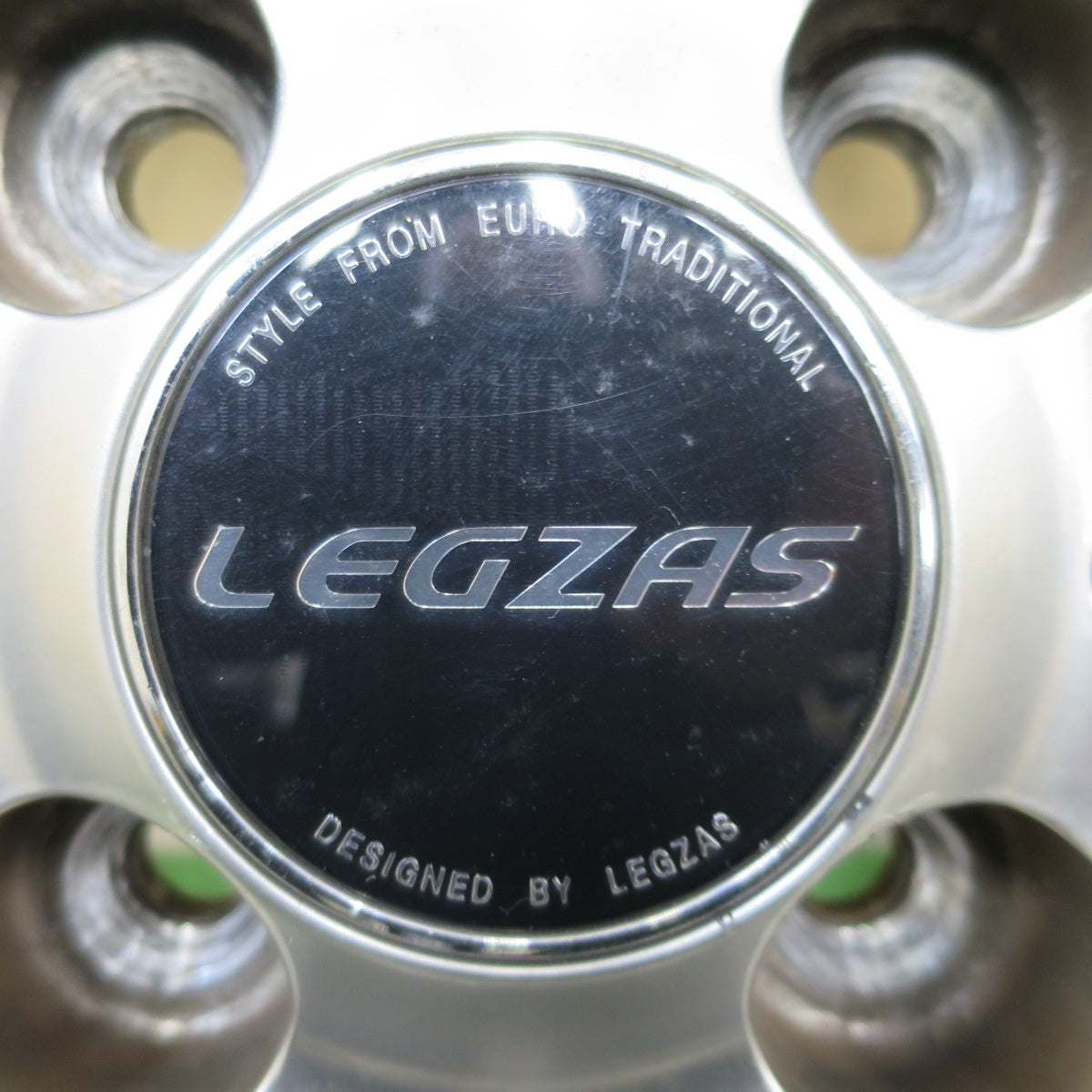 4本価格★Stich LEGZAS M700 16インチ ホイール シュティッヒ レグザス 16×6.5JJ PCD100/4H★6051203NGホ