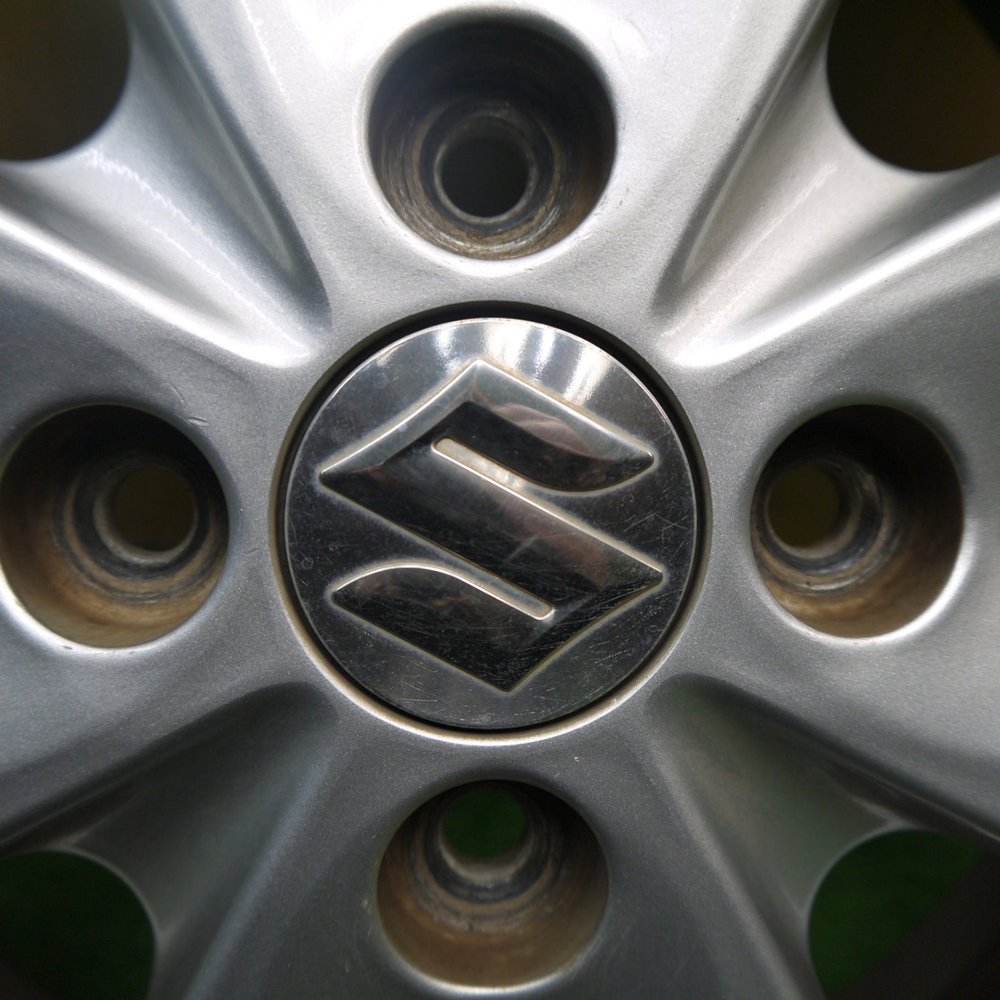 4本価格!24年★スズキ ワゴンR 純正 155/65R14 ダンロップ EC202 14インチ PCD100/4H★5033108Hノ
