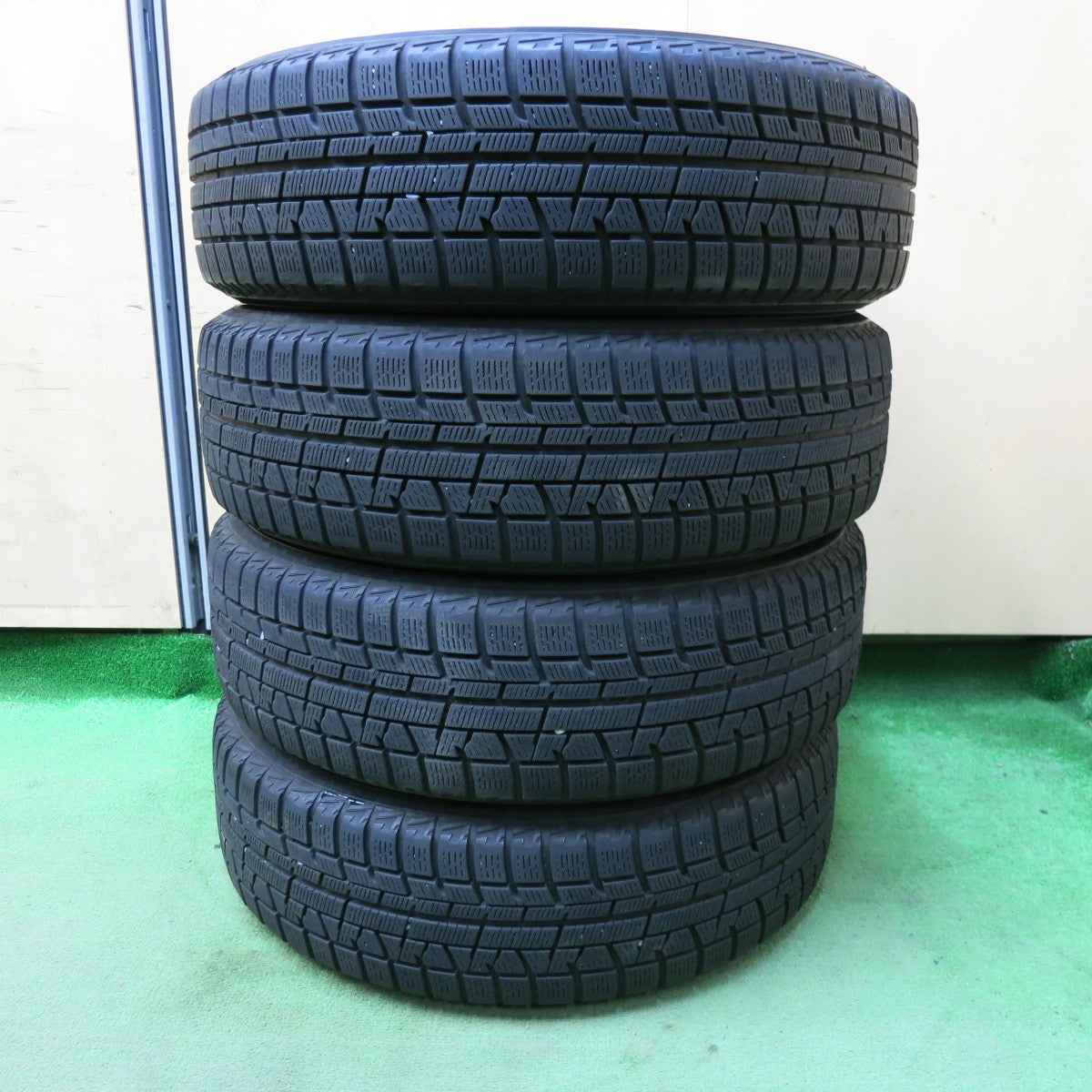 4本価格★スタッドレス 175/60R16 ヨコハマ アイスガード iG50 プラス JOKER ジョーカー 16インチ PCD100/4H★5050208SYス