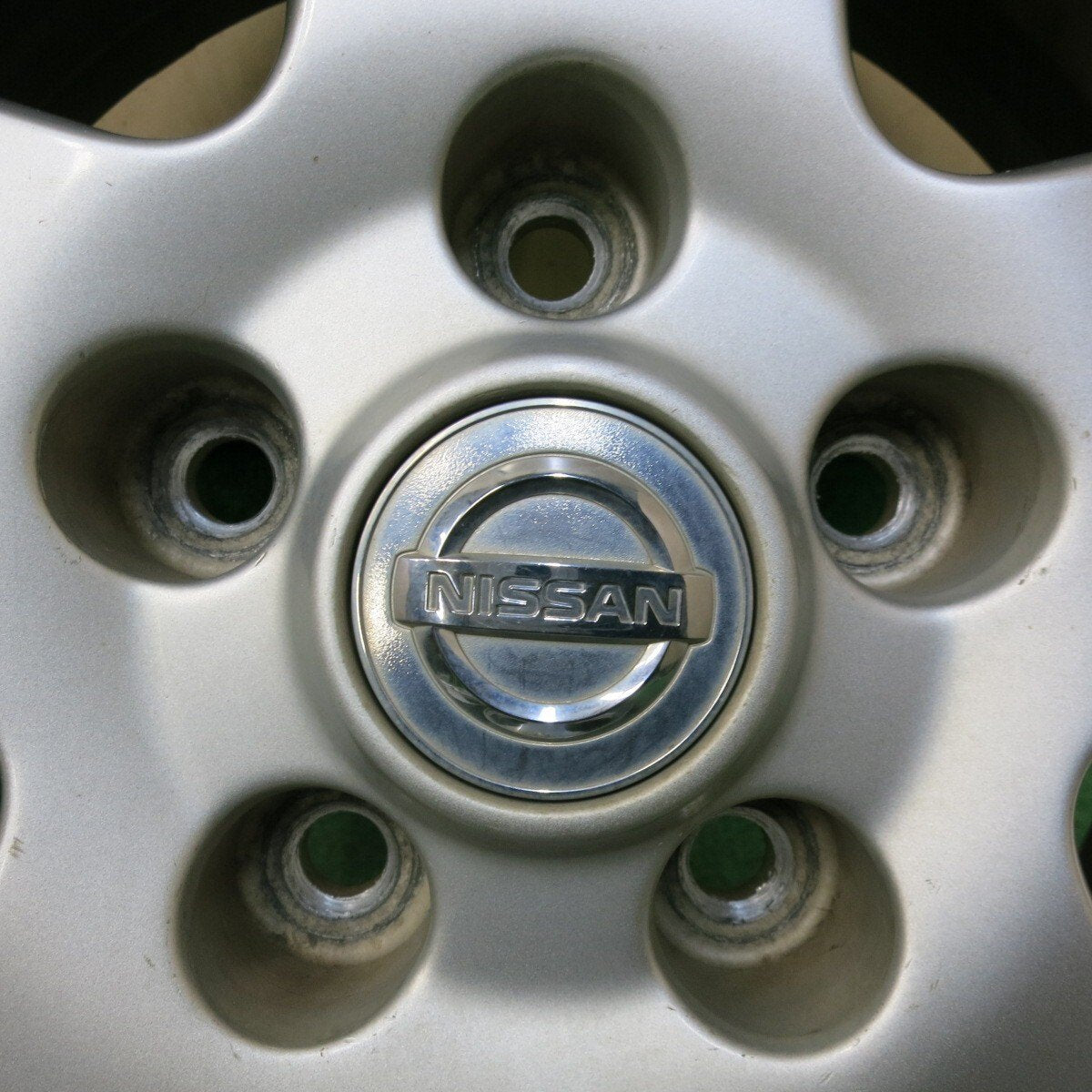 4本価格★日産 C25 セレナ 純正 ホイール 15インチ 15×5.5JJ PCD114.3/5H★5021411SYホ