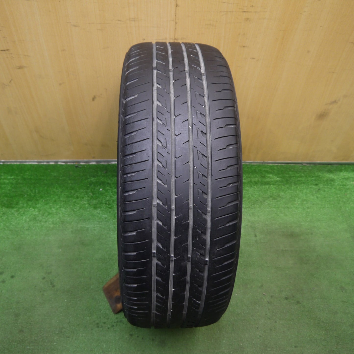 1本価格★ホンダ RB3 オデッセイ アブソルート 純正 225/45R18 セイバーリング SL201 18インチ PCD114.3/5H★5062308Hノ