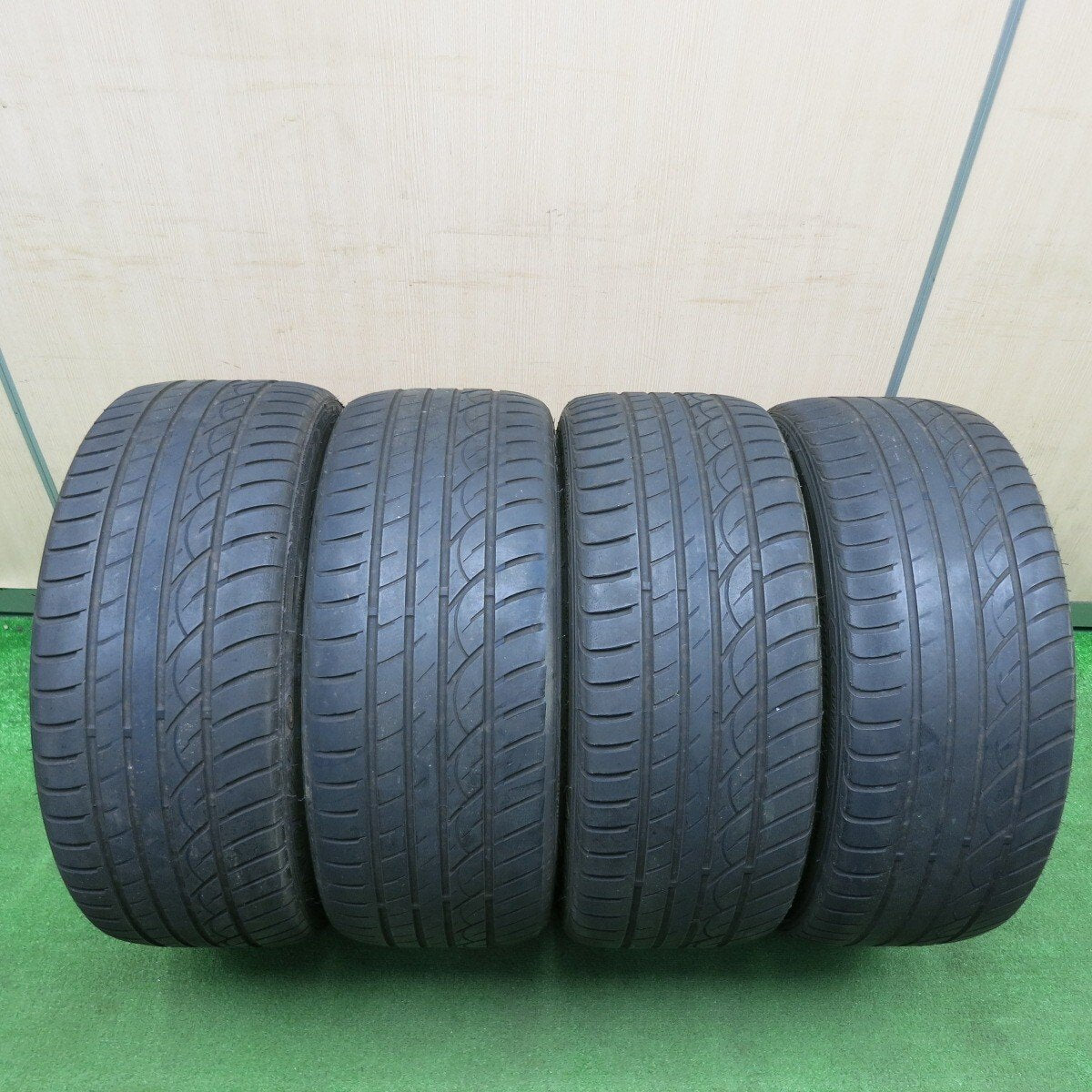 4本価格★Warwic GEO 245/40R19 サイルン ATREZZO ZS+ 19インチ ワーウィック ゲオ PCD114.3/5H★5020606TNノ
