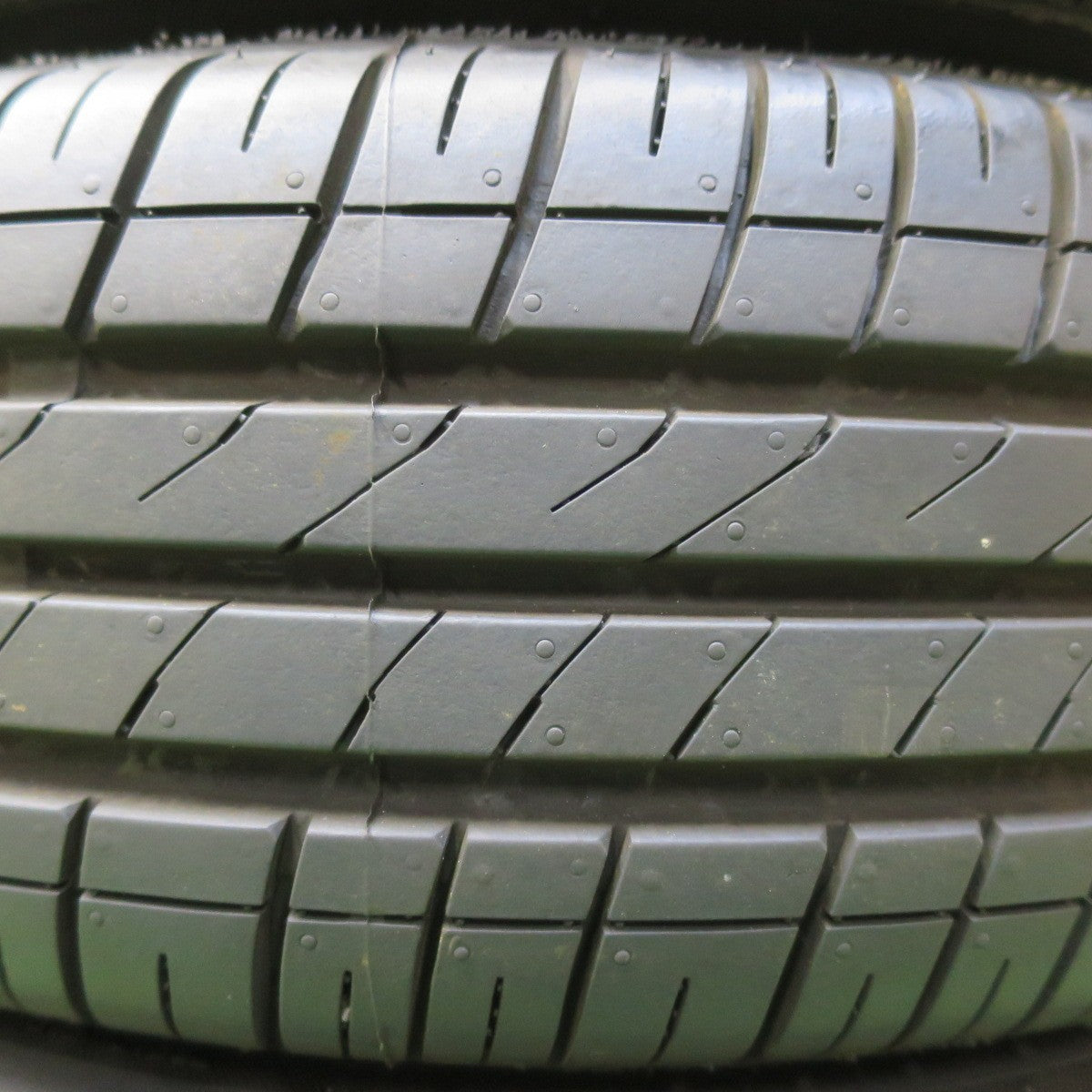 超バリ溝!24年!ほぼ10分★スズキ ワゴンR 純正 155/65R13 マーキス CST MR61 13インチ PCD100/4H★5052907イノ