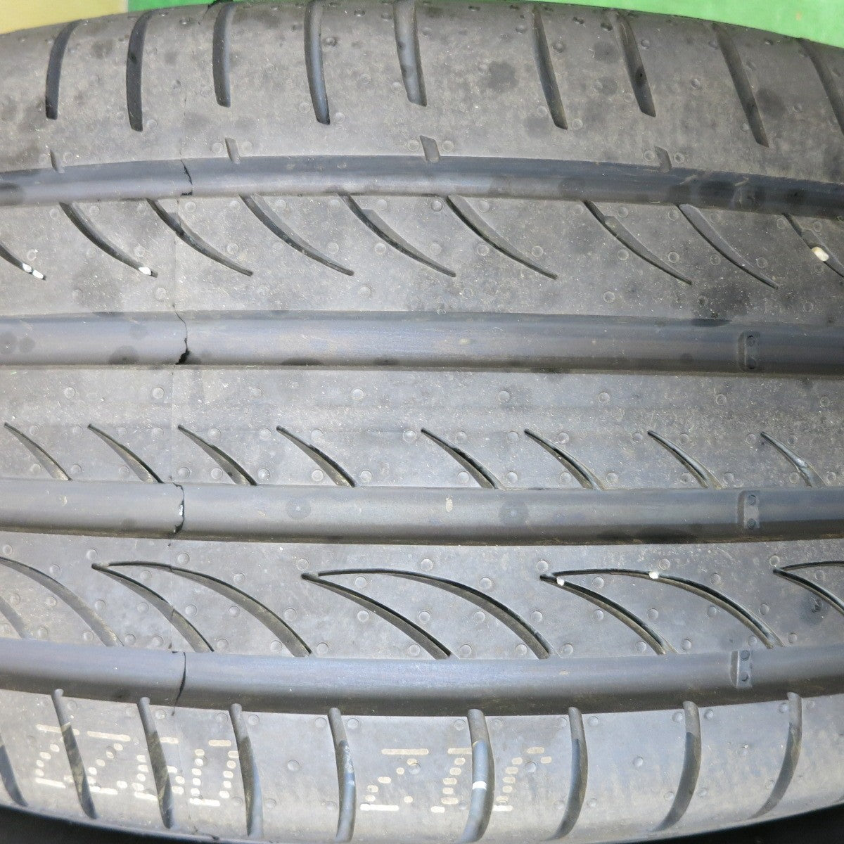 タイヤ未使用!24年★MAK KOLN 215/60R17 ピレリ POWERGY マック ケルン パワジー 17インチ PCD114.3/5H★5053109HAノ