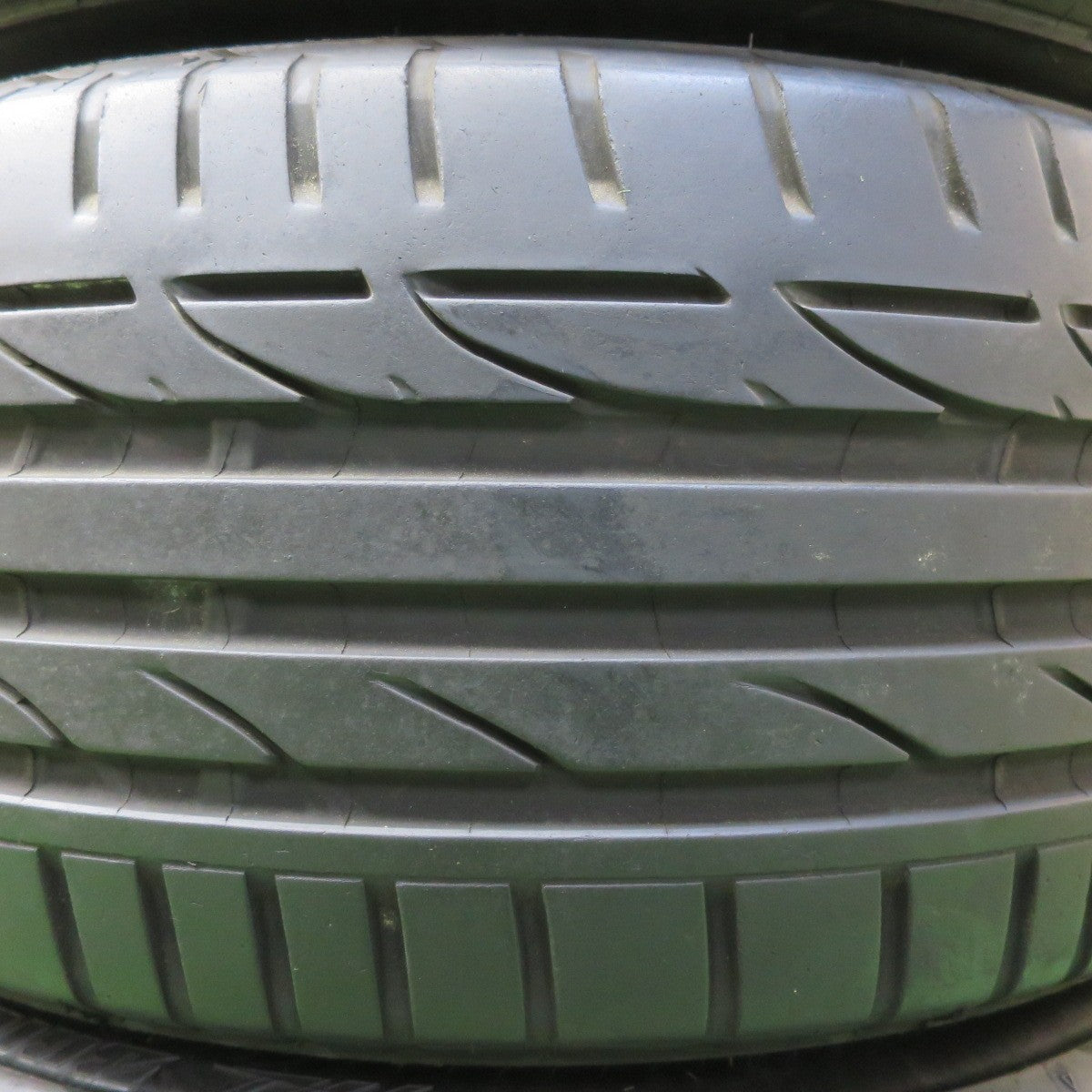 バリ溝!9.5分★BMW Z4 E89 純正 225/45R17 ブリヂストン ポテンザ S001 RFT 17インチ PCD120/5H★5051717イノ