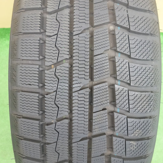 ほぼ未使用!22年!1本◎スタッドレス 215/50R18 トーヨー ウインター トランパス TX タイヤ 18インチ CX-3 ヤリスクロス 等◎6090302KTスタ